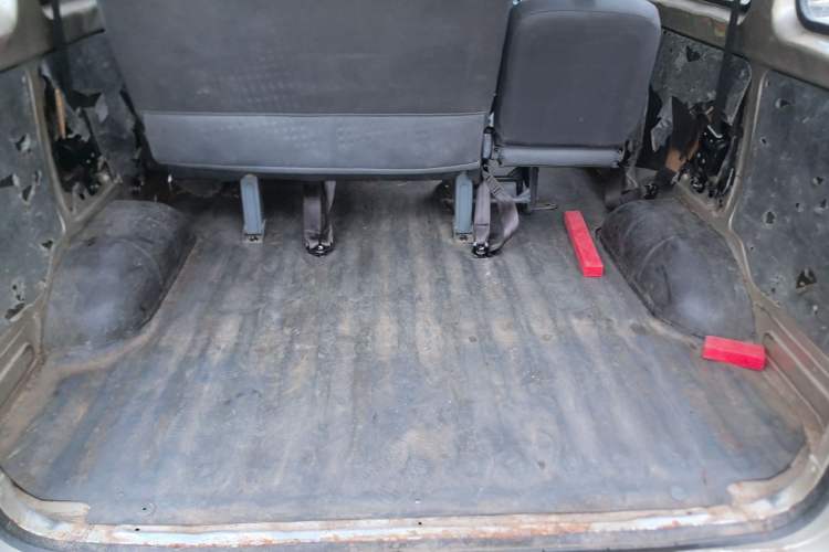 Used Wuling Rongguang 2019 1.5L Extended Basic Version Trunk