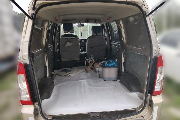 Used Wuling Rongguang  Trunk