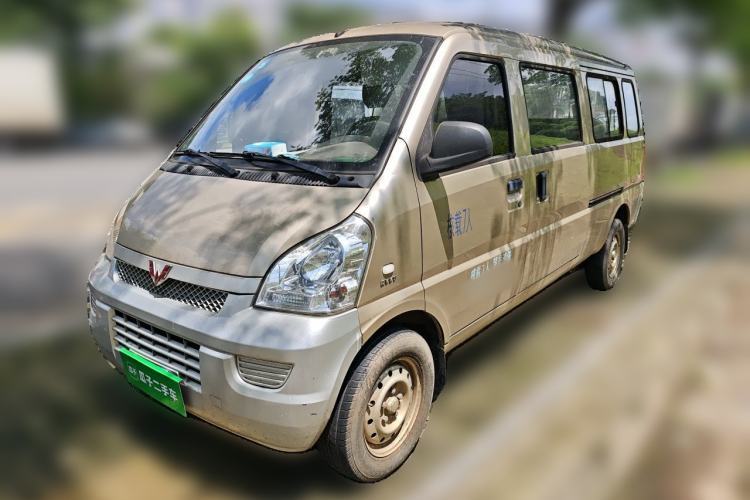 Used Wuling Rongguang 2019 1.5L Extended Basic Version Guazi used car, China used car export, Used car for sale, Used  cars, Cheapest cars for sale