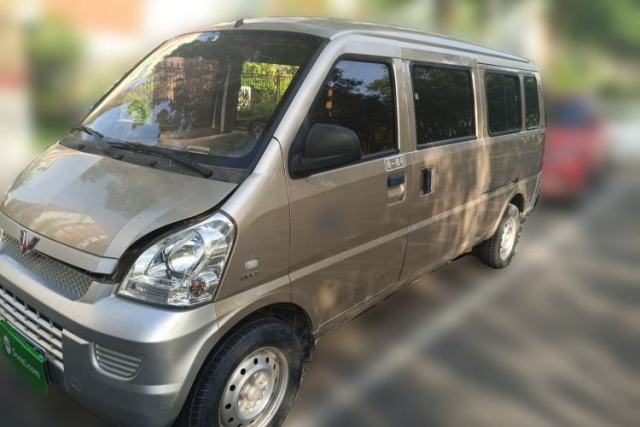 Used Wuling Rongguang 2019 1.5L Extended Basic Version