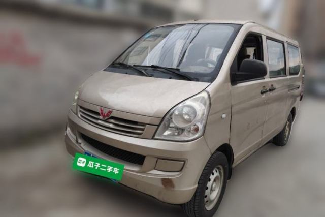 Used Wuling Rongguang 2019 1.2L S Base Model