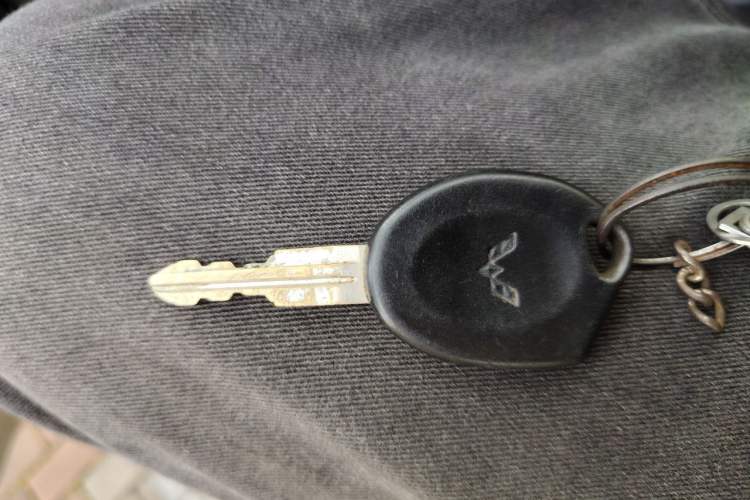 Used Wuling Rongguang 2019 1.5L Extended Basic Version Vehicle Key