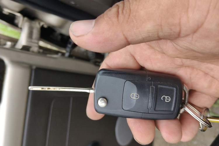 Used Wuling Rongguang  Vehicle Key