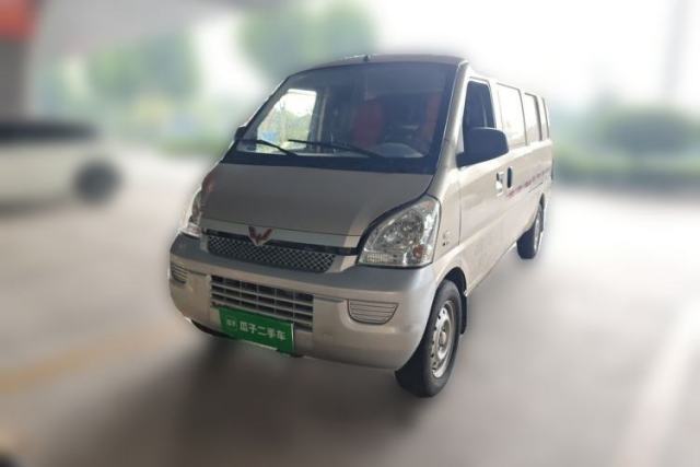 Used Wuling Rongguang 2019 1.5L Extended-Body Van Base Model with 2 Seats