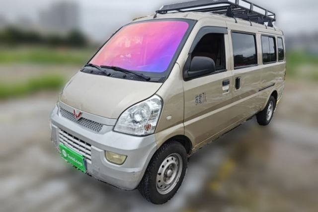 Used Wuling Rongguang 2020 1.5L Extended Basic Version China VI Standard L3C