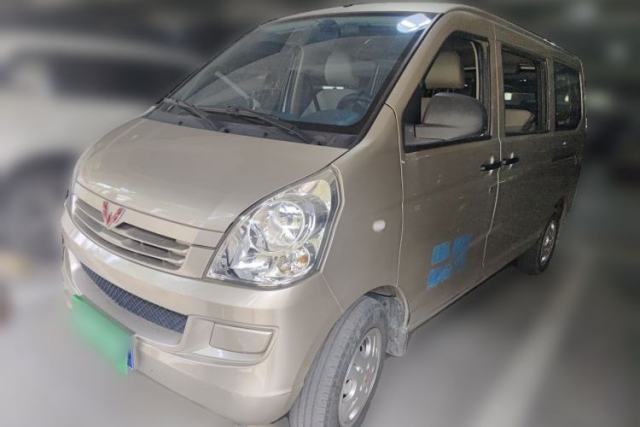 Used Wuling Rongguang 2020 1.2L S Base Model China VI