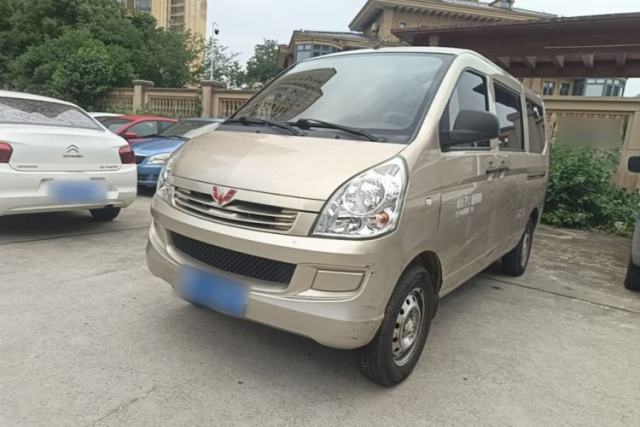Used Wuling Rongguang 2020 1.2L S Base Model China VI