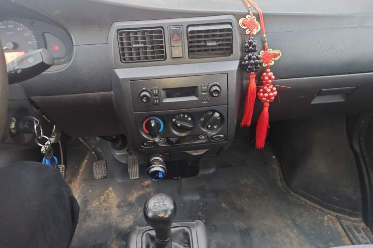Used Wuling Rongguang  Audio And AC Panel