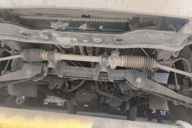 Used Wuling Rongguang 2020 1.2L S Base Model China VI Chassis Front