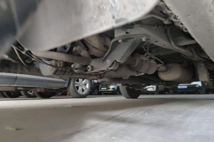 Used Wuling Rongguang 2020 1.2L S Base Model China VI Chassis Front Left
