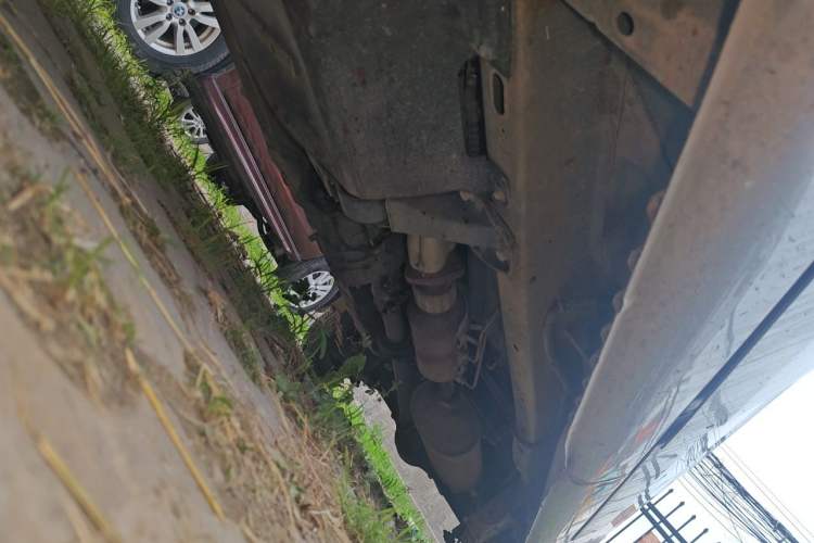 Used Wuling Rongguang  Chassis Front Left