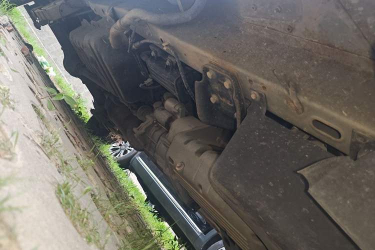 Used Wuling Rongguang  Chassis Front Right