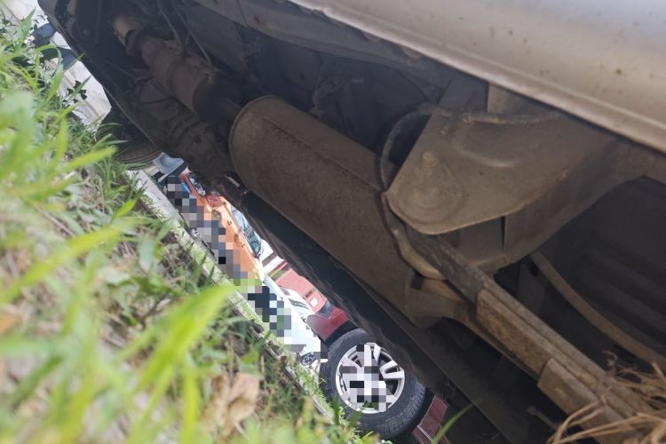 Used Wuling Rongguang  Chassis Rear Left