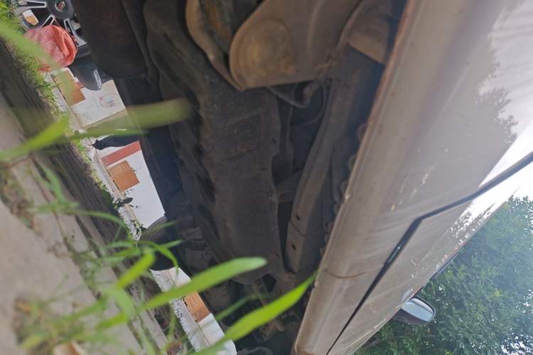 Used Wuling Rongguang  Chassis Rear Right