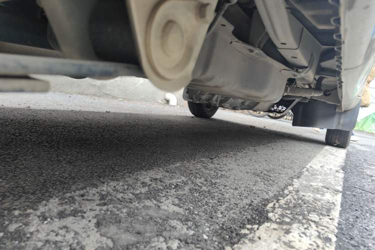 Used Wuling Rongguang 2020 1.5L Extended Basic Version China VI Standard L3C Chassis Rear Right