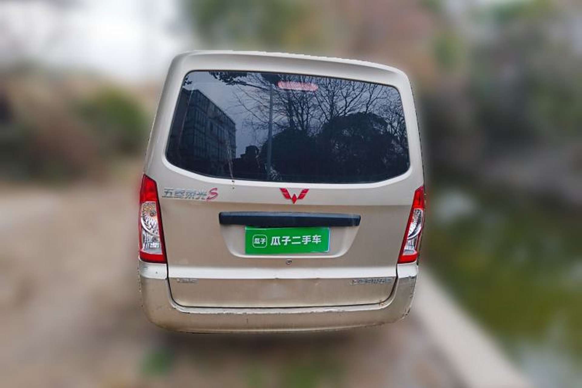 Used Wuling Rongguang 2020 1.2L S Base Model China VI Exterior 4