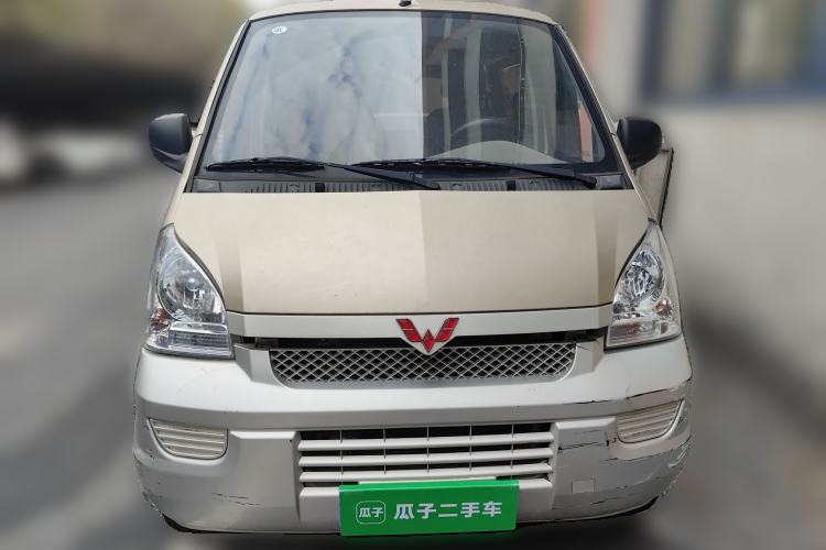 Used Wuling Rongguang 2020 1.5L Extended Basic Version China VI Standard L3C Front