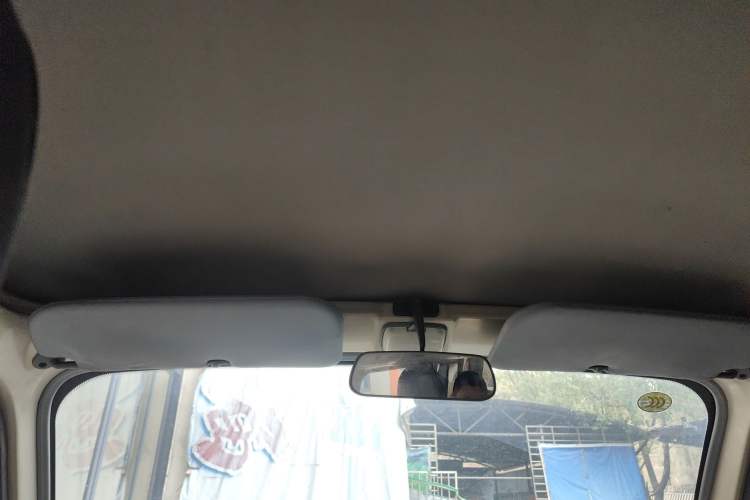 Used Wuling Rongguang 2020 1.5L Extended Basic Version China VI Standard L3C Headliner