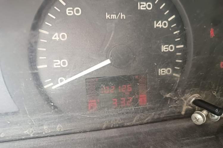 Used Wuling Rongguang 2020 1.2L S Base Model China VI Instrument Cluster