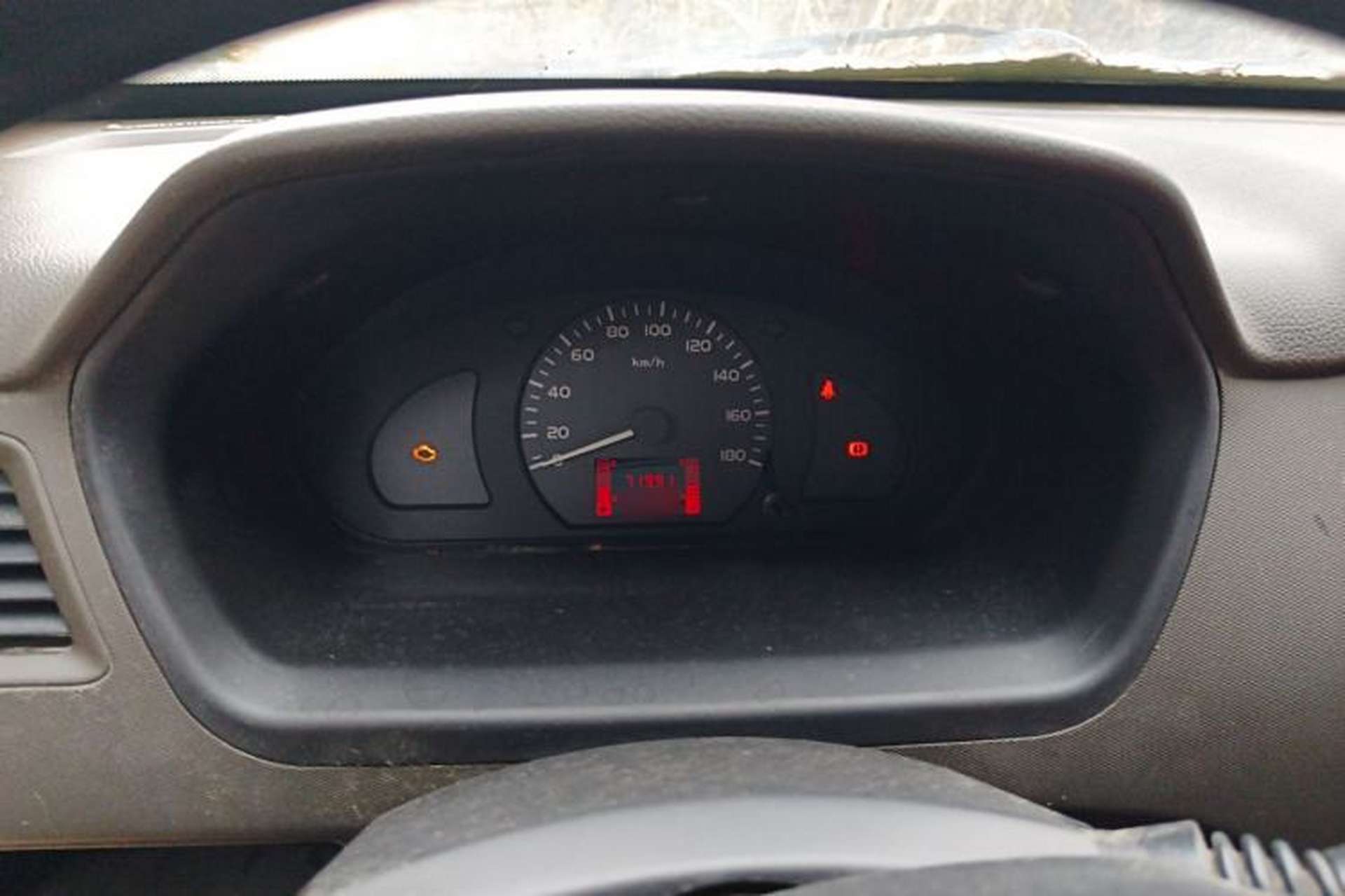 Used Wuling Rongguang 2020 1.2L S Base Model China VI Instrument Cluster
