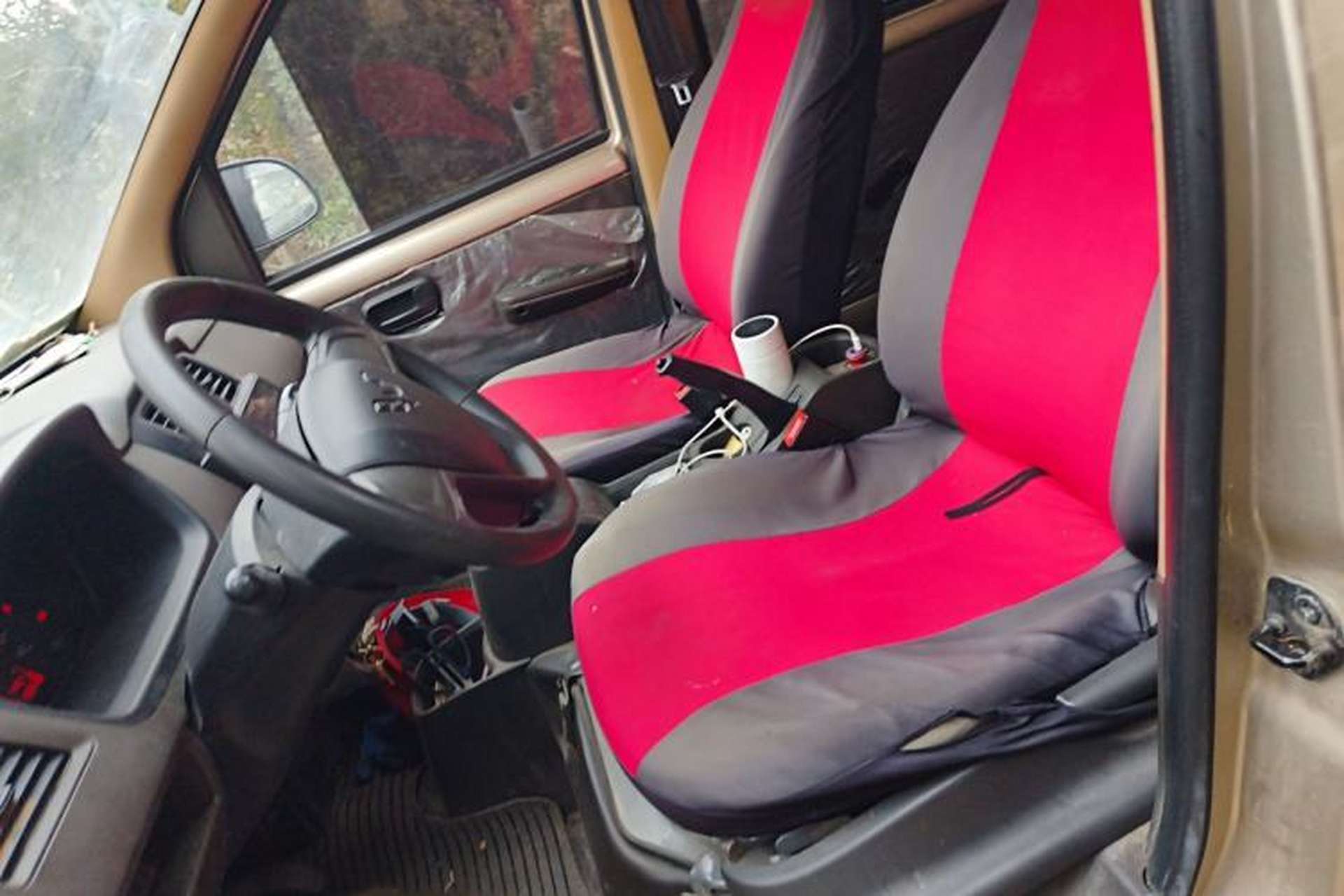 Used Wuling Rongguang 2020 1.2L S Base Model China VI Left Front Seat