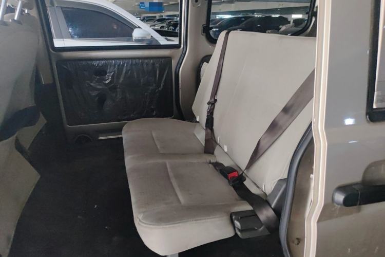 Used Wuling Rongguang 2020 1.2L S Base Model China VI Left Rear Seat
