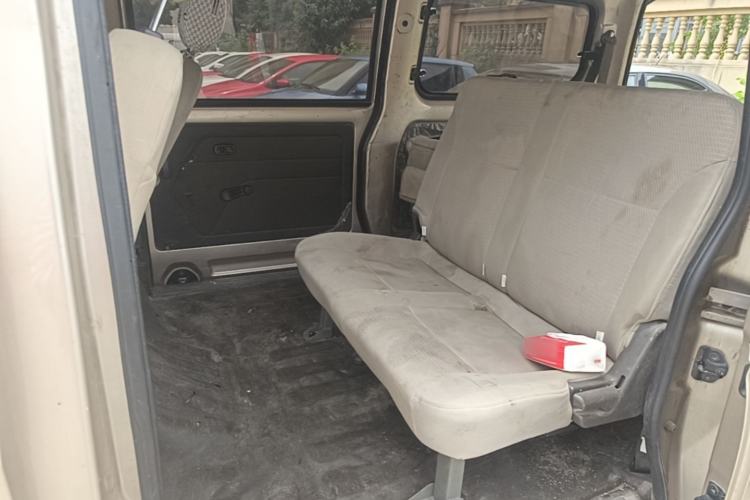 Used Wuling Rongguang 2020 1.2L S Base Model China VI Left Rear Seat