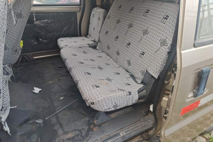 Used Wuling Rongguang  Left Rear Seat