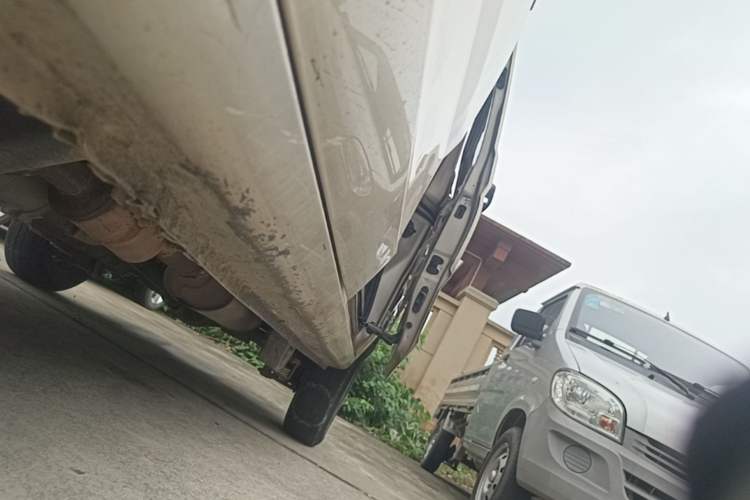 Used Wuling Rongguang 2020 1.2L S Base Model China VI Left Side Sill