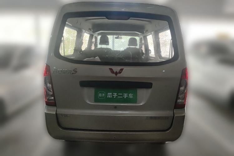 Used Wuling Rongguang 2020 1.2L S Base Model China VI Rear