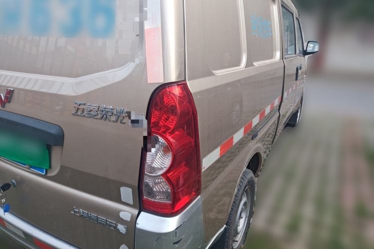 Used Wuling Rongguang  Rear