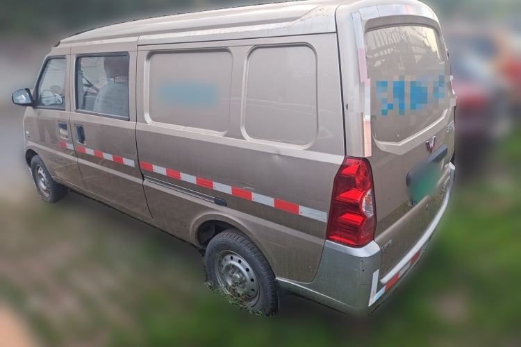 Used Wuling Rongguang  Rear Left 45 Deg