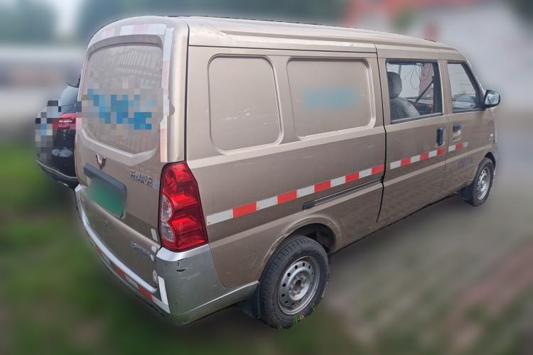 Used Wuling Rongguang  Rear Right 45 Deg