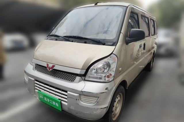Used Wuling Rongguang 2020 1.5L Extended Basic Version China VI Standard L3C