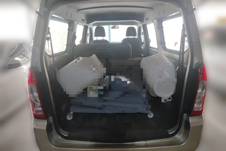 Used Wuling Rongguang 2020 1.2L S Base Model China VI Trunk