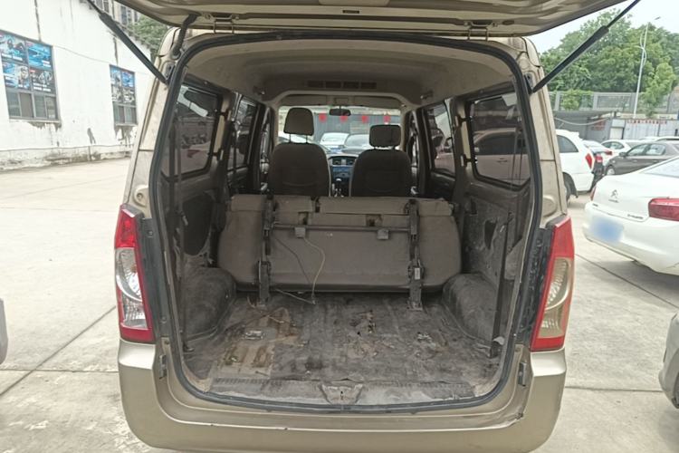 Used Wuling Rongguang 2020 1.2L S Base Model China VI Trunk