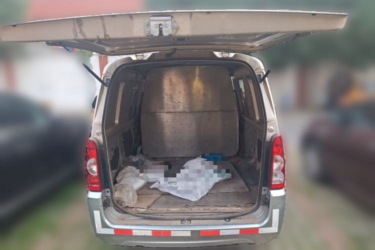Used Wuling Rongguang  Trunk