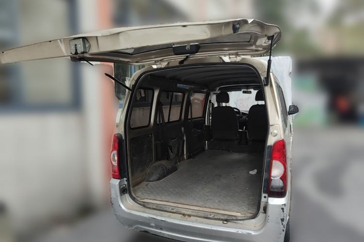 Used Wuling Rongguang 2020 1.5L Extended Basic Version China VI Standard L3C Trunk