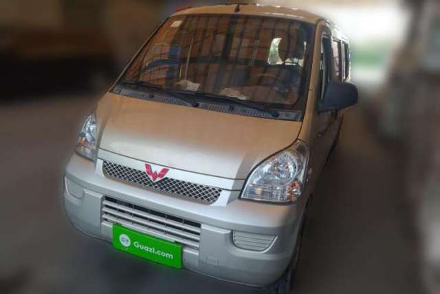 Used Wuling Rongguang 2020 1.5L Extended Basic Version China VI Standard L3C