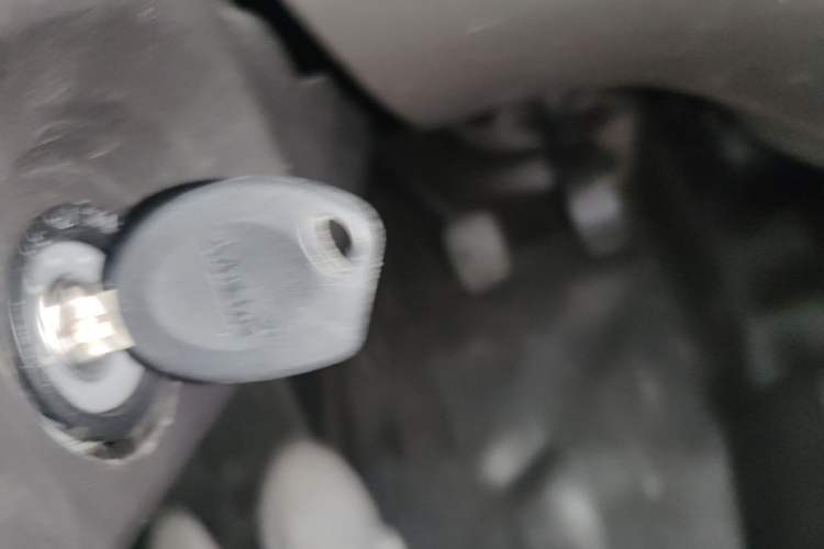 Used Wuling Rongguang 2020 1.2L S Base Model China VI Vehicle Key