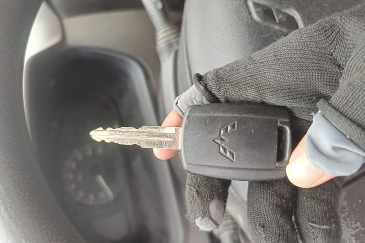 Used Wuling Rongguang 2020 1.2L S Base Model China VI Vehicle Key