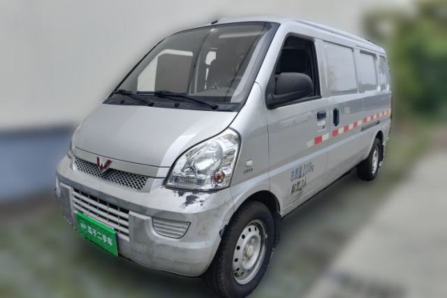 Used Wuling Rongguang 2020 1.5L Extended Basic Version China VI Standard L3C