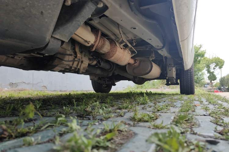 Used Wuling Rongguang 2020 1.5L Extended Basic Version China VI Standard L3C Chassis Front Left