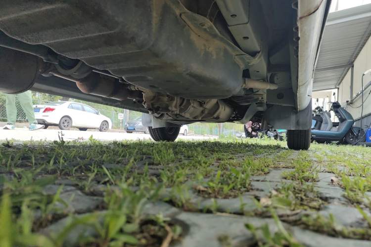 Used Wuling Rongguang 2020 1.5L Extended Basic Version China VI Standard L3C Chassis Rear Right