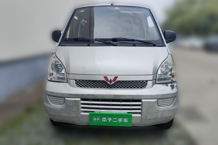 Used Wuling Rongguang 2020 1.5L Extended Basic Version China VI Standard L3C Front