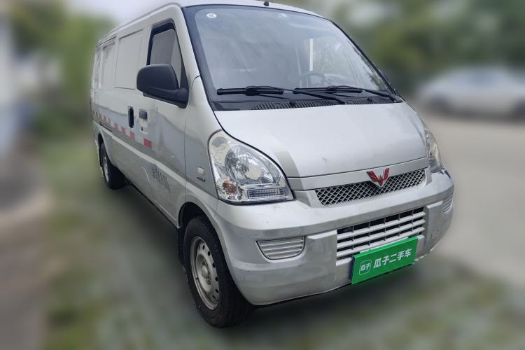 Used Wuling Rongguang 2020 1.5L Extended Basic Version China VI Standard L3C Front Right 45 Deg