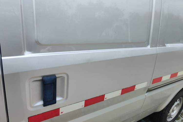 Used Wuling Rongguang 2020 1.5L Extended Basic Version China VI Standard L3C Left Rear Seat