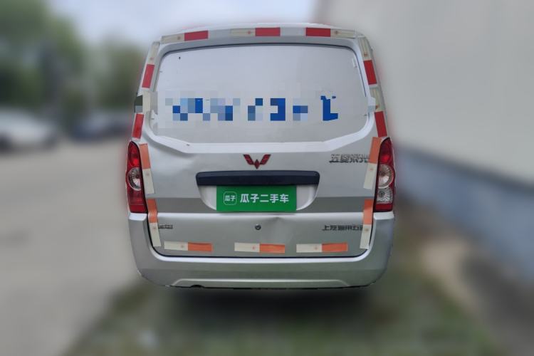 Used Wuling Rongguang 2020 1.5L Extended Basic Version China VI Standard L3C Rear