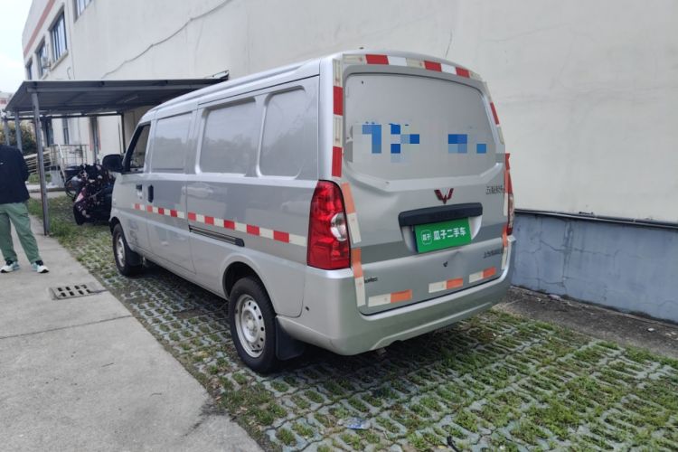 Used Wuling Rongguang 2020 1.5L Extended Basic Version China VI Standard L3C Rear Left 45 Deg