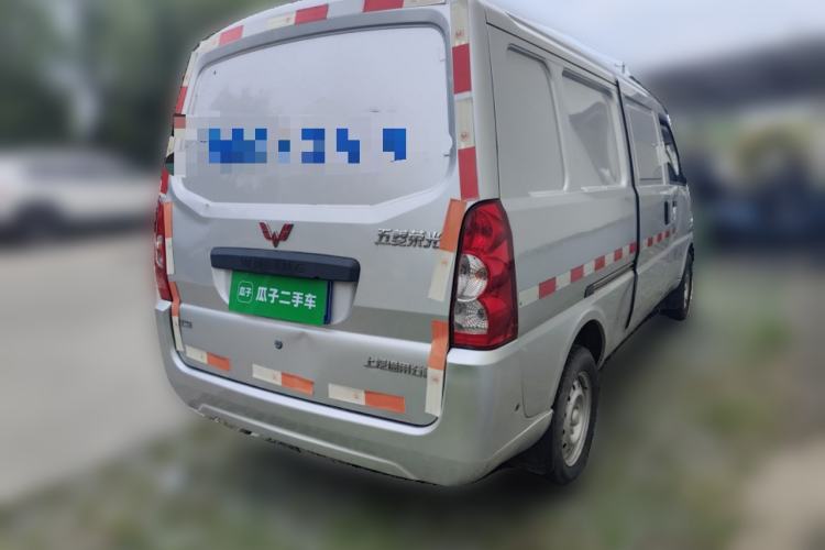 Used Wuling Rongguang 2020 1.5L Extended Basic Version China VI Standard L3C Rear Right 45 Deg